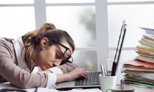 Как сохранить продуктивность после бессонной ночи - «Новости Медицины»