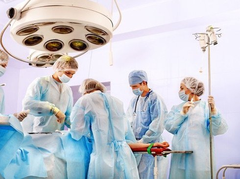 Американцу успешно пересадили донорский пенис - «Хирургия»