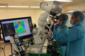Робот-хирург: В США создали медицинского робота, который превзошел человека - «Хирургия»