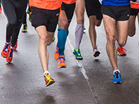 Если хотите укрепить здоровье, начните готовиться к марафону - «Новости Медицины»