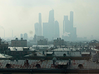 Грязный воздух в городе приравняли к сигаретному дыму - «Новости Медицины»