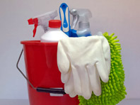 Исследование: уборка в доме может навредить здоровью человека - «Новости Медицины»