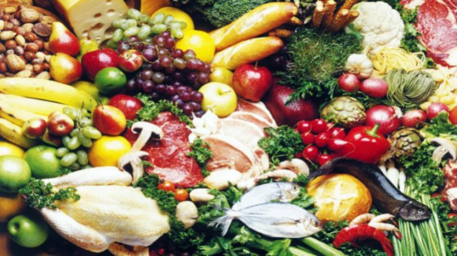 10 правил здорового питания - «Новости Медицины»