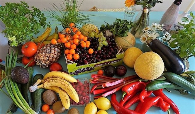 7 правил здоровой еды - «Новости Медицины»