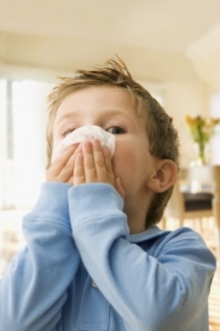 Аллергия у ребенка может быть побочным эффектом кесарева сечения - «Новости Медицины»