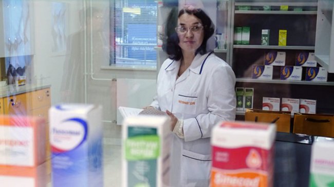 Аптеки чувствуют себя неважно - «Новости Медицины»