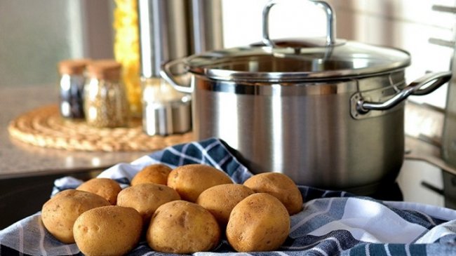 Блюда из картофеля вызывают диабет - «Новости Медицины»