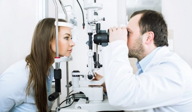 Будущего инсультника глаза выдают - «Новости Медицины»