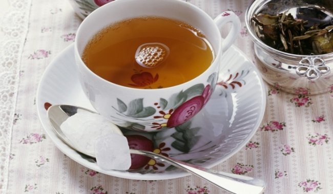 Чай: полезен или вреден? - «Новости Медицины»
