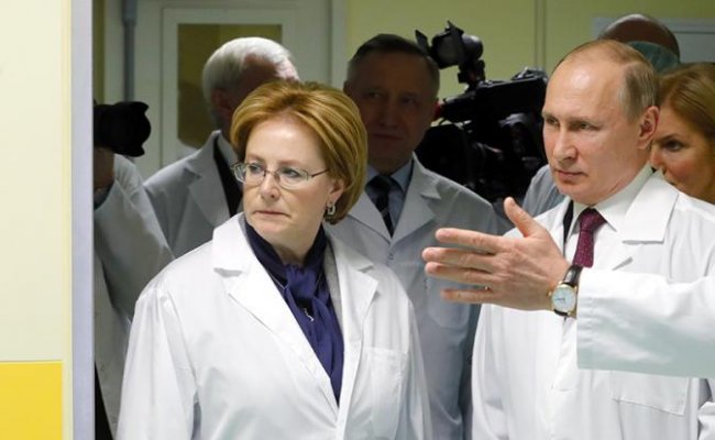 Диагноз реформам Кремля: Путину скажут, кто убил здравоохранение в России - «Новости Медицины»