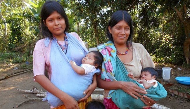 Индейцы Амазонки нашли эликсир молодости - «Новости Медицины»