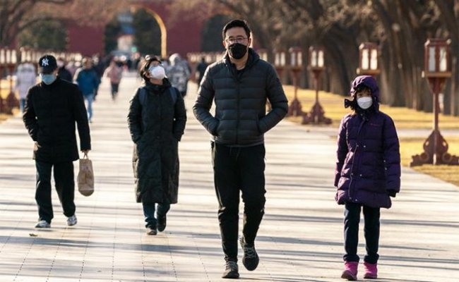 Китай победит коронавирус к концу марта и зовет Россию разделить победу - «Новости Медицины»