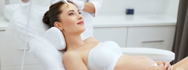 Косметические процедуры, которые нельзя делать во время беременности - «Гинекология»