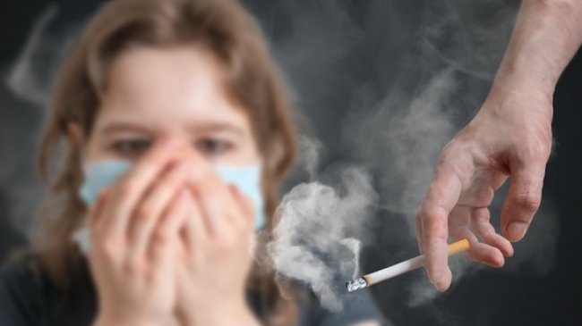 Курение провоцирует хроническое воспаление полости рта - «Новости Медицины»