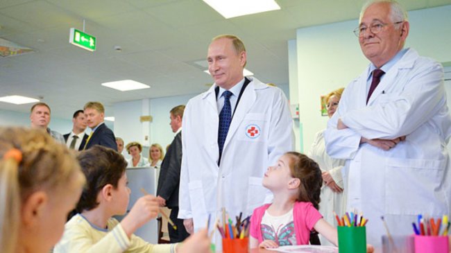 Леонид Рошаль: почему в России не работает кодекс врача? - «Новости Медицины»