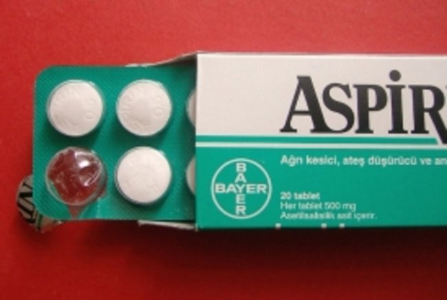 Можно ли ослепнуть от аспирина? - «Новости Медицины»