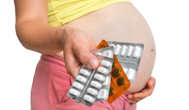 Обычный витамин спасет детей от врожденных уродств - «Новости Медицины»