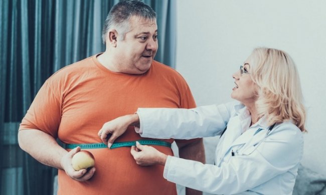Оштрафуют за ожирение? - «Новости Медицины»
