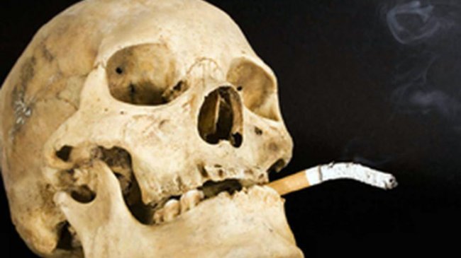 Пять новых болезней, вызываемых курением - «Новости Медицины»