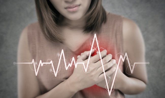 Почему от болезней сердца умирают молодые женщины? - «Новости Медицины»