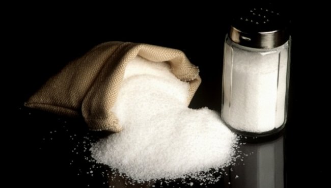 Развенчан миф о вреде соли - «Новости Медицины»