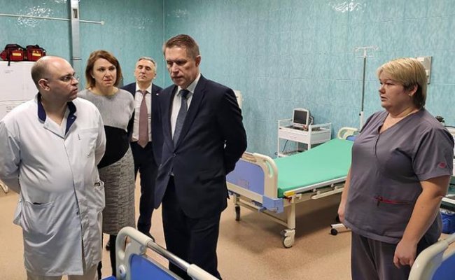 Россиян убивают врачи: Министр Мурашко нашел виноватых - «Новости Медицины»