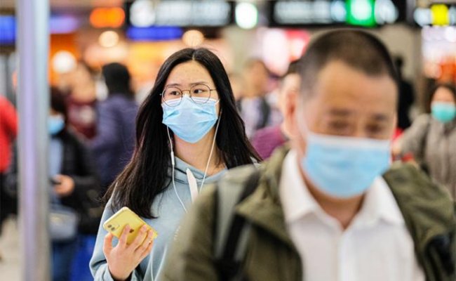 Температура на границе: Благовещенск китайским вирусом не запугаешь - «Новости Медицины»
