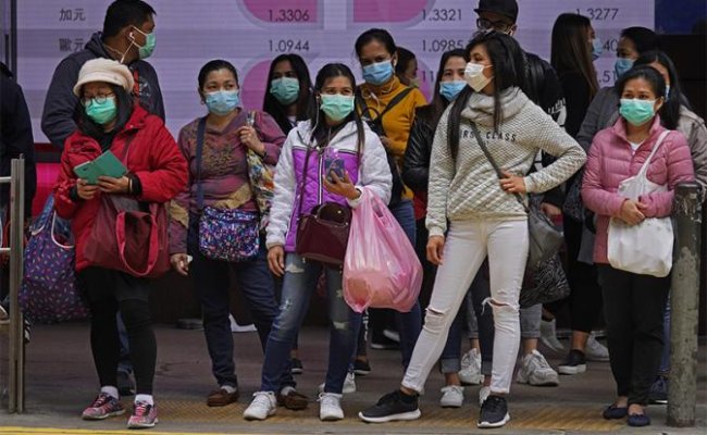 Ужас китайского коронавируса: Кто заражает Землю вирусом нацизма - «Новости Медицины»
