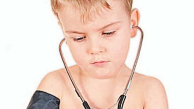 За последние 30 лет у детей участился пульс - «Новости Медицины»