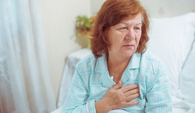 Женское сердце болит по-особому - «Новости Медицины»