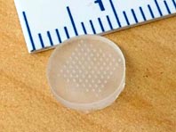 Пластырь с микроиглами - уникальная разработка инженеров из США - «Новости Медицины»