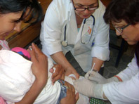 Принудительная вакцинация детей против кори - нововведение Германии - «Новости Медицины»