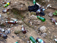 Стеклянные бутылки из-под алкоголя оказались небезопасны - «Новости Медицины»