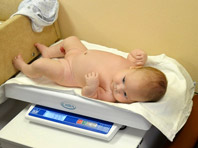 Вес при рождении человека определяет его выносливость - «Новости Медицины»