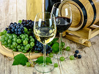 Вино и сниженный риск психических отклонений связаны, показали наблюдения - «Новости Медицины»