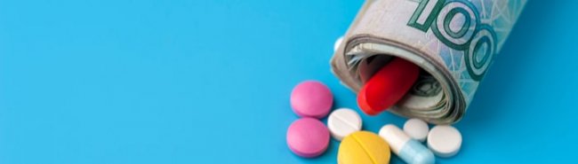 Правительство получит право ограничивать розничные цены на лекарства - «Гастроэнтерология»