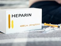 Ученые узнали: гепарин, разжижающий кровь, повышает риск смерти пациентов с коронавирусом - «Новости Медицины»