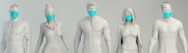 Медицинские маски можно будет купить в метро - «Инфекционные заболевания»