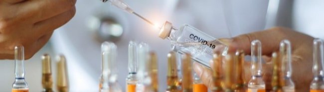 «Вектор» приступает к КИ вакцины от коронавируса - «Аллергология»