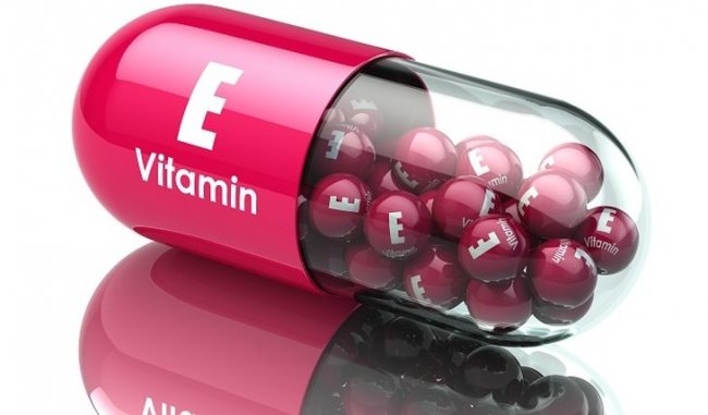 Витамин Е способствует развитию рака - «Новости Медицины»