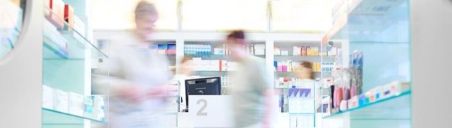 Закупки аптек по данным Pharmadаta: сентябрь VS август - «Гинекология»