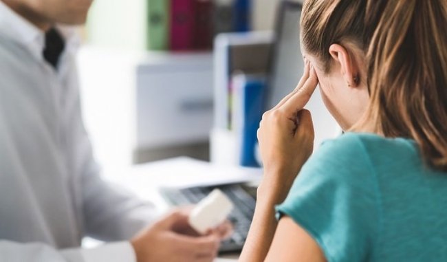 Юные британки сидят на антидепрессантах - «Новости Медицины»