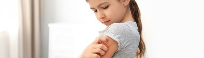 Эффективность и безопасность местной терапии атопического дерматита у детей дошкольного и школьного возраста - «Инфекционные заболевания»