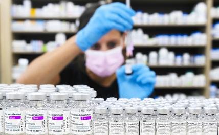 Битва вакцин: Превознося Pfizer, американцы чернят европейских, российских и китайских конкурентов - Статьи - Здоровье - Свободная Пресса - «Новости Медицины»