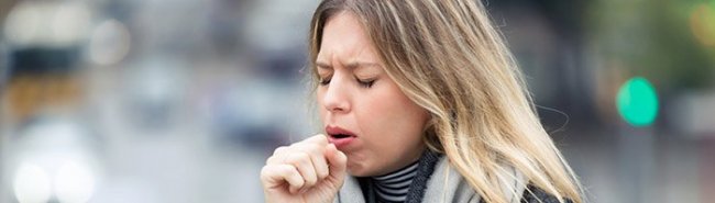 Чем опасен сухой кашель и что с ним делать? - «Новости Медицины»