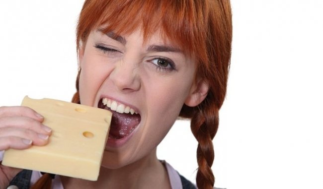 Сыр против кариеса - «Новости Медицины»