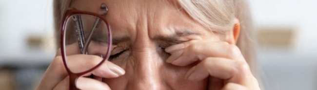 Потеря зрения у взрослых - «Гастроэнтерология»