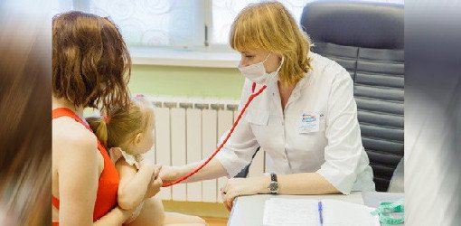 Детский медицинский центр: оказание комплексной помощи маленьким пациентам - «Педиатрия»