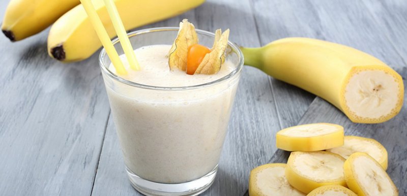 Кефирно-банановая диета - минус 5 килограмм - «Диета»