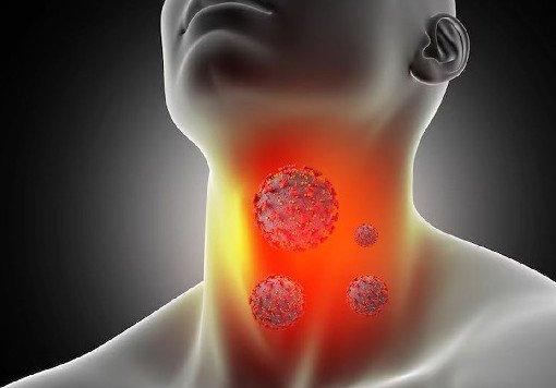 Эндокринолог Фатеева: затруднения при глотании могут возникать из-за рака щитовидной железы - «Онкология»